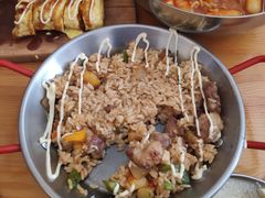梅肉炒饭-青春分食(仙林大学城店)