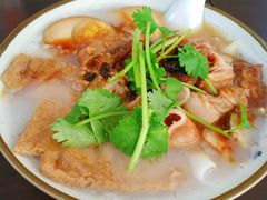 潮州传统粿汁-长远七记