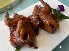 脆皮乳鸽-燕郊烧鸽子(和众店)