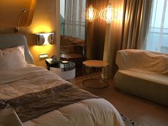 -青岛银沙滩温德姆至尊酒店