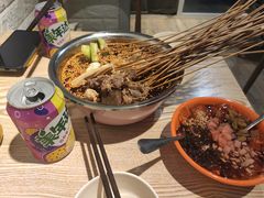 送送送送冰粉-长颈鹿的口袋钵钵鸡(市南店)