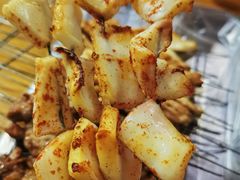-老姜烤肉(河马石商园店)