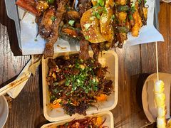 -为民烧烤吧.自贡爆炒菜(收录10年好店)