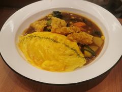 -池奈·咖喱蛋包饭(熙地港店)