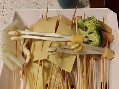 -阿串串老火锅(力盟店)