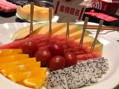 -海底捞火锅(王府井店)