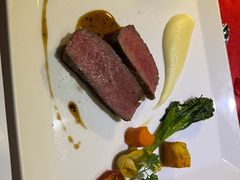 -The V泽惟·低温慢煮料理