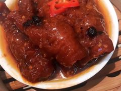鲍汁凤爪-利苑酒家(金宝店)