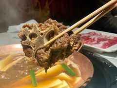 -京韵胡同·酱香羊蝎子火锅涮肉(长寿路店)
