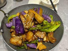 -简普菜烤鱼(苏宁生活广场店)