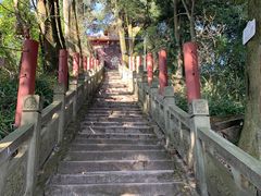 -金堂县云顶石城风景区