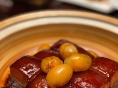溏心鸽蛋红烧肉-澜亭中餐厅·一线江景·尊蓝豪华精选