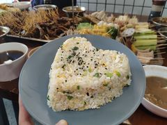 蛋炒饭-谢智冷沾沾(万达金街店)