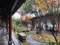 景观位-不倒翁·徽天下名菜楼(马鞍山路店)