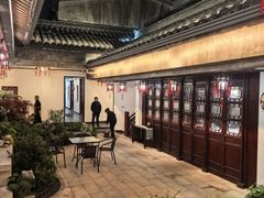 -古韵轩·园林餐厅