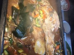 -探鱼·鲜青椒爽麻烤鱼(广州南沙万达广场店)