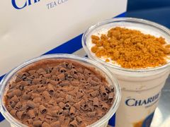 -CHARLIETOWN红茶公司(南京万象天地店)
