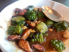 -广州柏悦酒店·悦景轩·粤菜餐厅