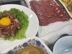 -马记伊源斋涮肉·清真菜(百子湾店)