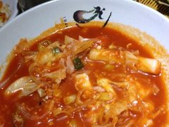 奶酪年糕-郑阿姨的家·이모네·韩料&烤肉(武川路店)
