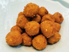 干炸丸子-汉唐宴长安食府