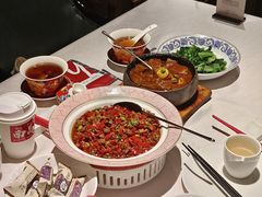 -千百味红餐厅·江西菜(绿地双子塔店)