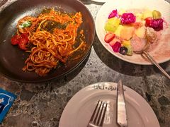 -芭莉与彩虹西餐厅(成都合生汇店)