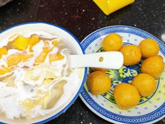 -兰芳园榴莲糖水(惠福西店)