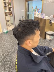 点击看大图 -即型男士理发工作室