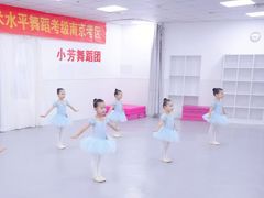-小芳舞蹈团·少儿舞蹈·中国舞(龙江校区)