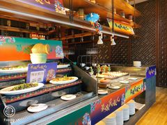 -越绣灶·自助餐(义乌香格里拉大酒店)