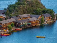 -丽江泸沽湖景区
