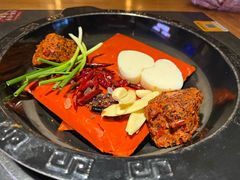 -重庆印象老火锅(梅林店)