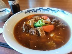 红焖牛三宝面-难忘的面(五矿君澜酒店)