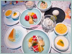 -战斧牛排餐厅(百盛优客店)