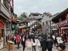 -磁器口古镇