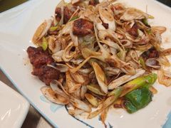 -华顺土菜馆(洪岗路店)