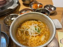 -姜虎东白丁烤肉(虹桥天地店)
