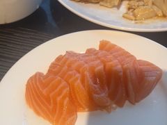 -味自助餐厅·海鲜·三文鱼·牛排-海口希尔顿酒店