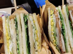 -Al Salam莫的三明治