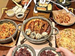-双门洞·森系料理(体育西店)