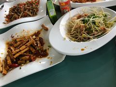 -东江湖游水三文鱼美食城