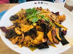 -拿渡·水煮鱼麻辣香锅(王府井奥莱·香江小镇店)