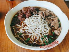 牛肉肥肠面-邵顺兴锅盖面(金山宝地店)