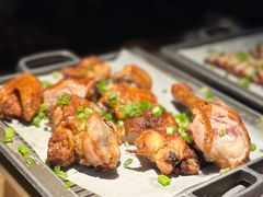 -绿茶餐厅(北京凤凰汇店)