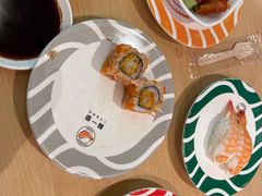 -新一番三文鱼寿司(红城湖店)