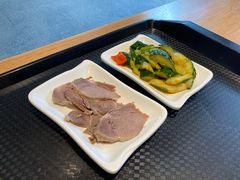 凉拌黄瓜-七里西关中式简餐(苏州中心店)