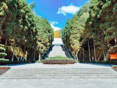 -井冈山革命烈士陵园