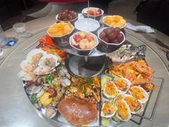 -日进一片海.生腌海鲜火锅.宵夜烧烤(三里屯总店)