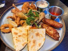 缤纷小食拼盘-bluefrog蓝蛙(水游城店)